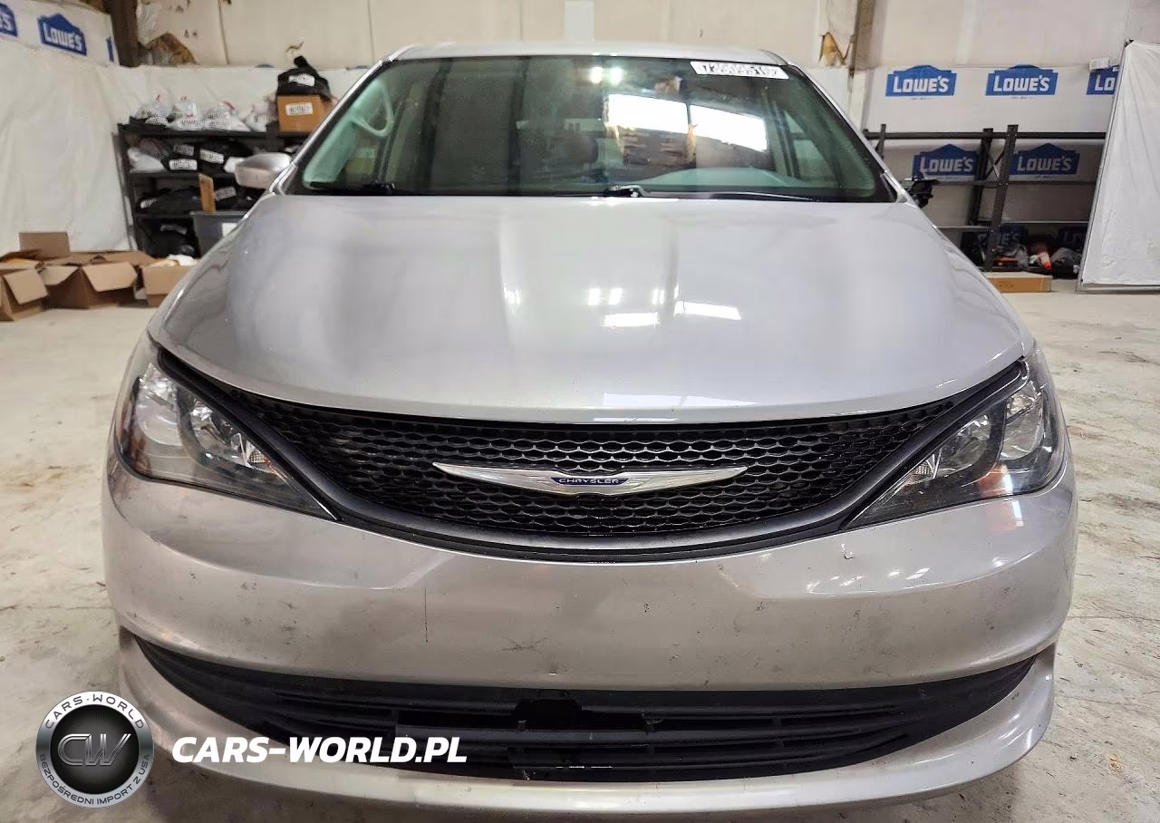 2020 Chrysler Voyager L VIN:2C4RC1AG5LR243605 - 5