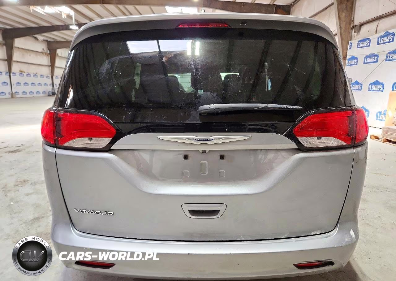 2020 Chrysler Voyager L VIN:2C4RC1AG5LR243605 - 6