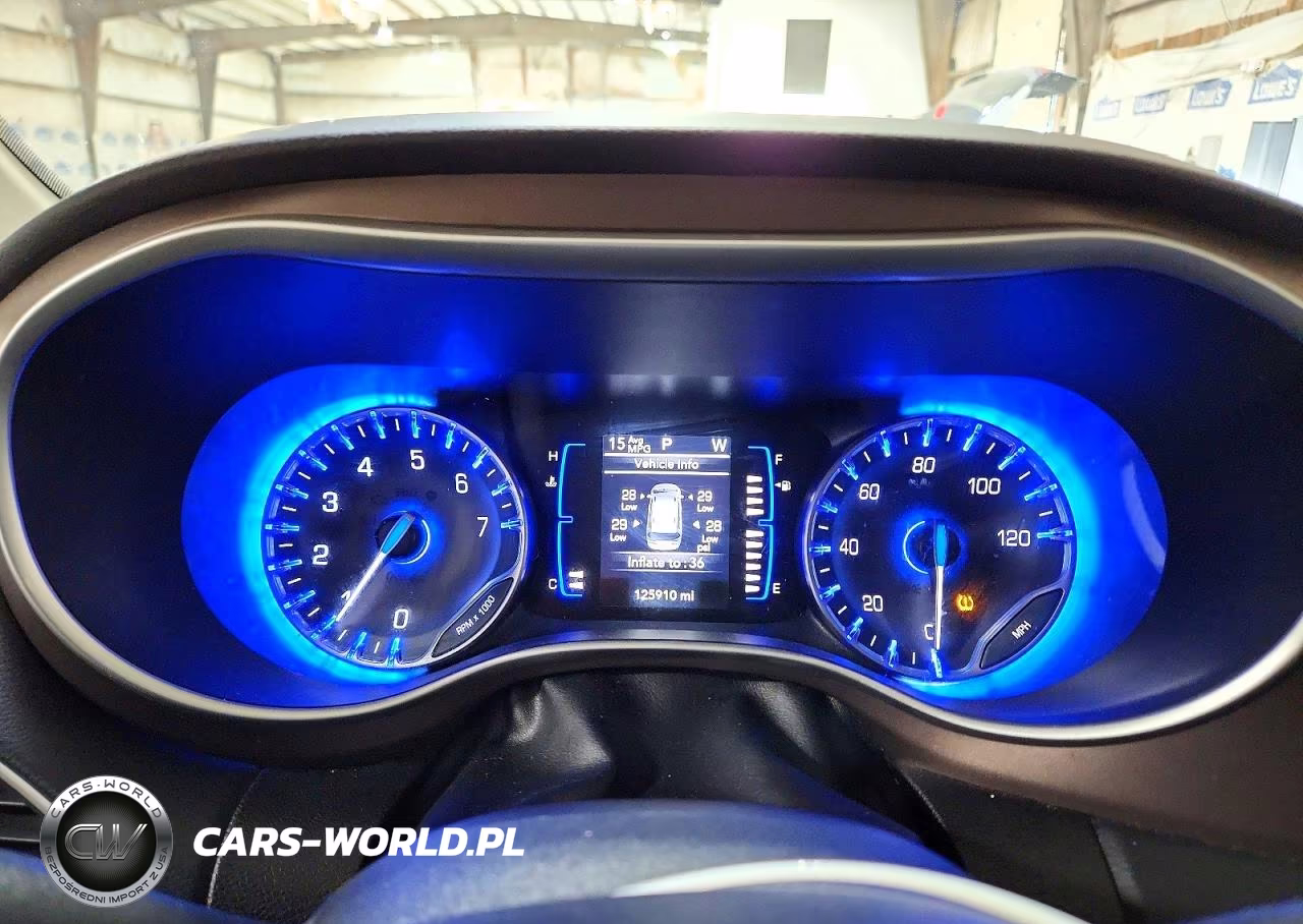 2020 Chrysler Voyager L VIN:2C4RC1AG5LR243605 - 9