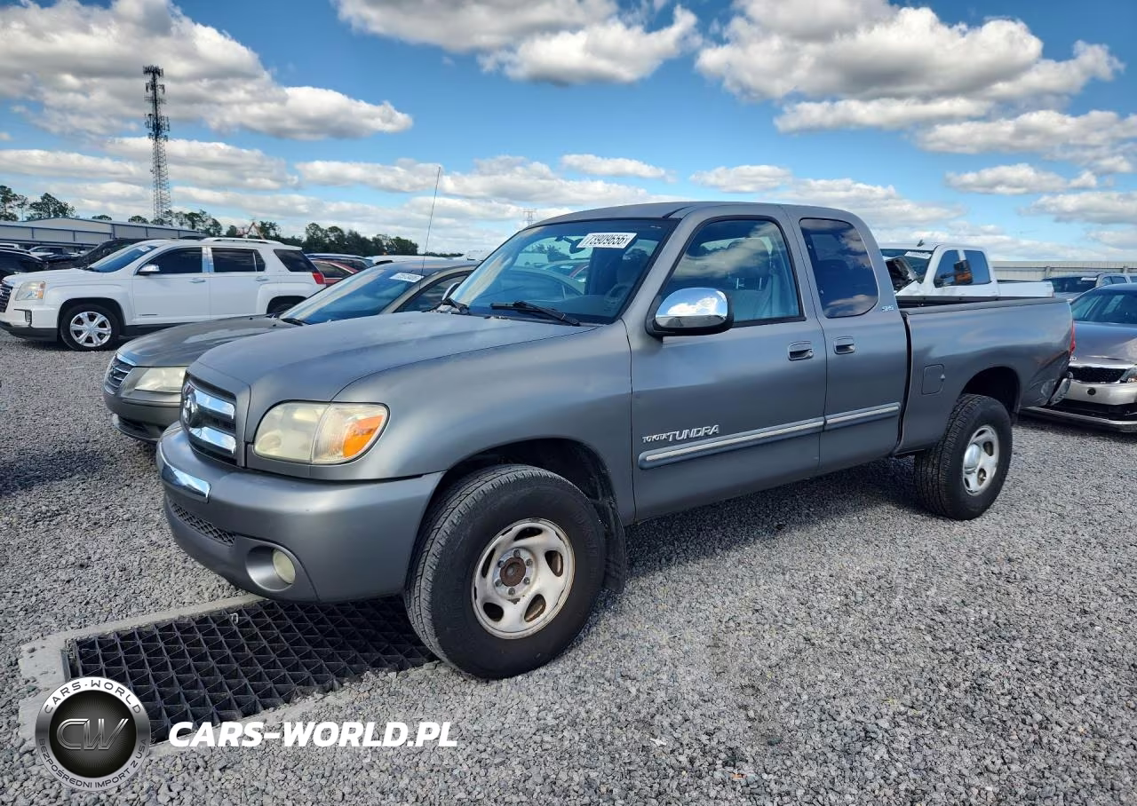 2006 Toyota Tundra Sr5