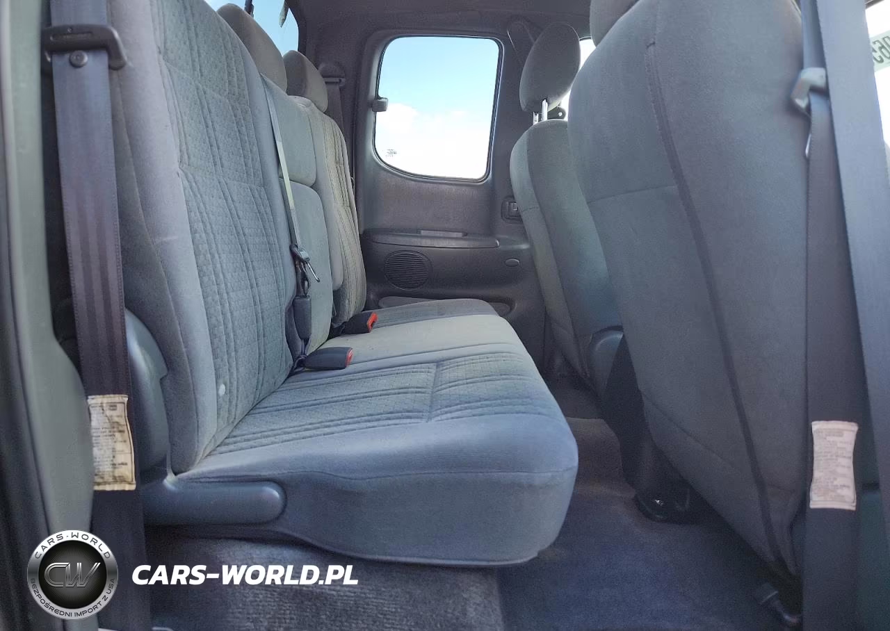 2006 Toyota Tundra Sr5 VIN:5TBRU34146S463337 - 10
