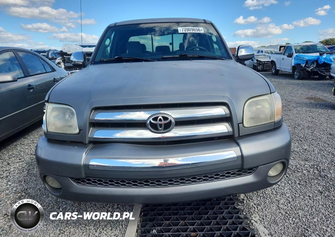 2006 Toyota Tundra Sr5 VIN:5TBRU34146S463337 - 5
