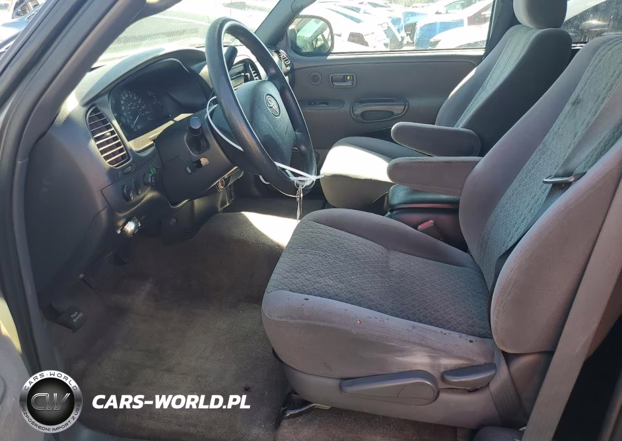 2006 Toyota Tundra Sr5 VIN:5TBRU34146S463337 - 7