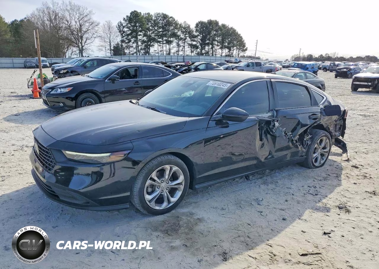 2023 Honda Accord Lx