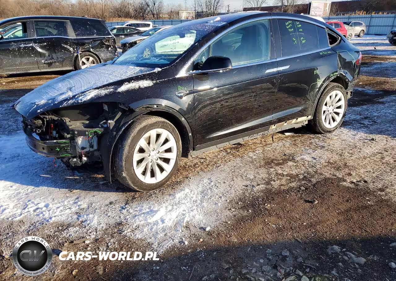2017 Tesla Model X