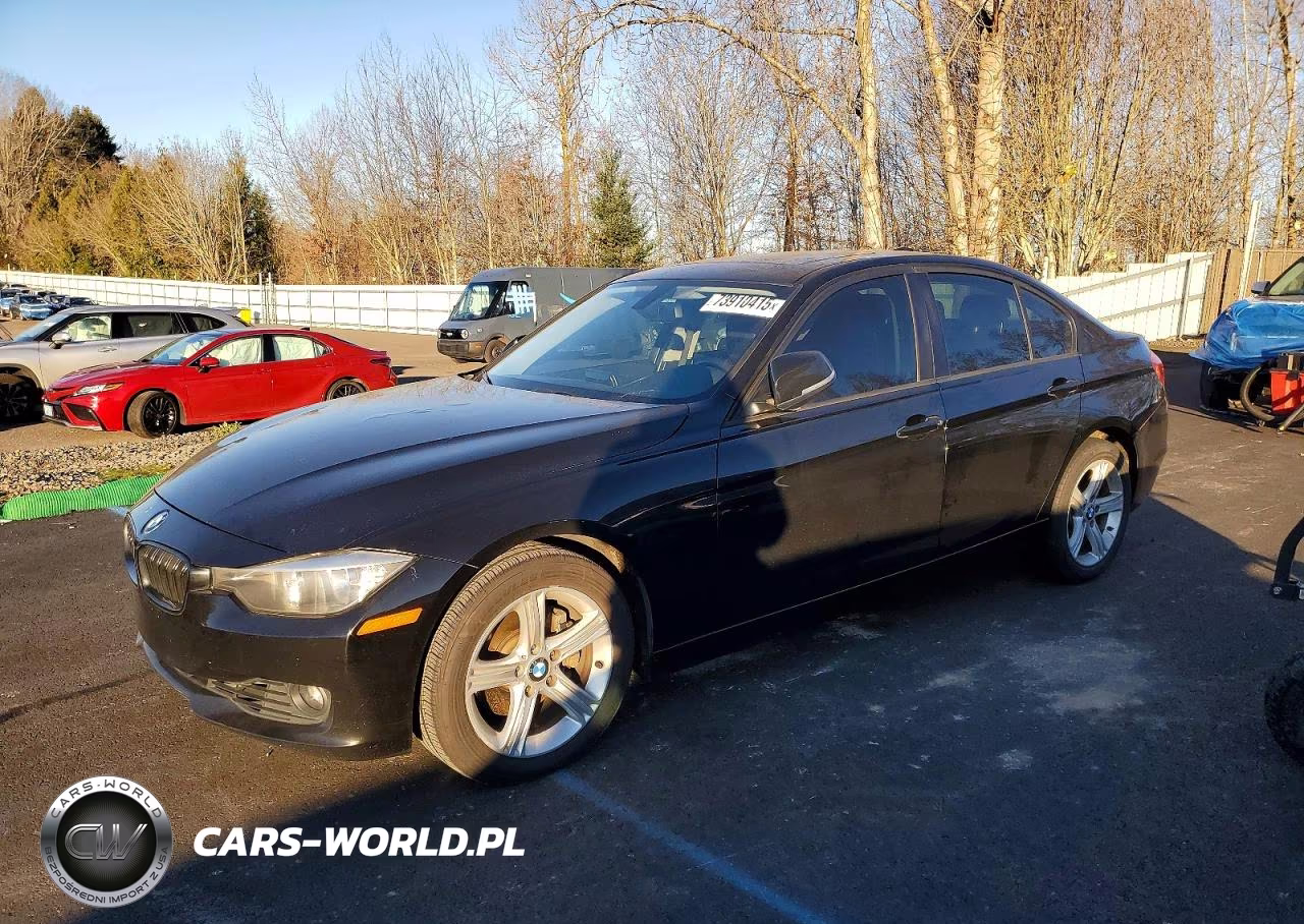 2013 BMW 328 I