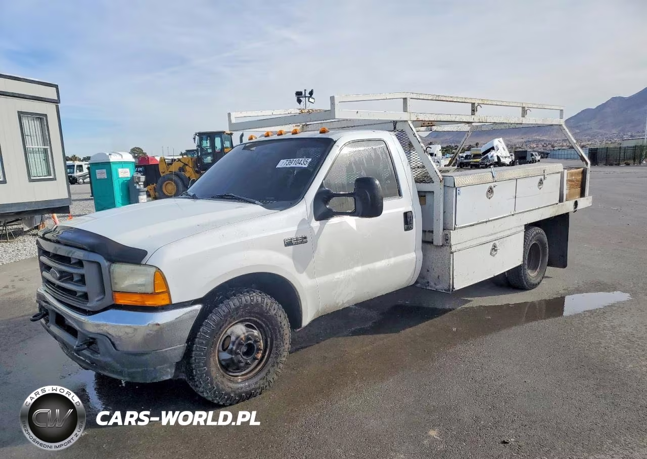 2004 Ford F350 Super Duty
