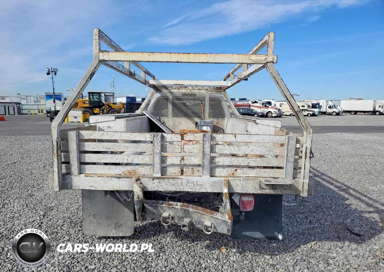 2004 Ford F350 Super Duty VIN:1FDWF36L14ED99646 - 6