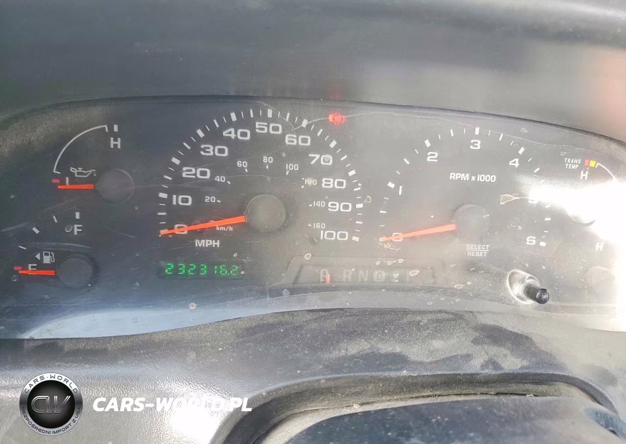 2004 Ford F350 Super Duty VIN:1FDWF36L14ED99646 - 9