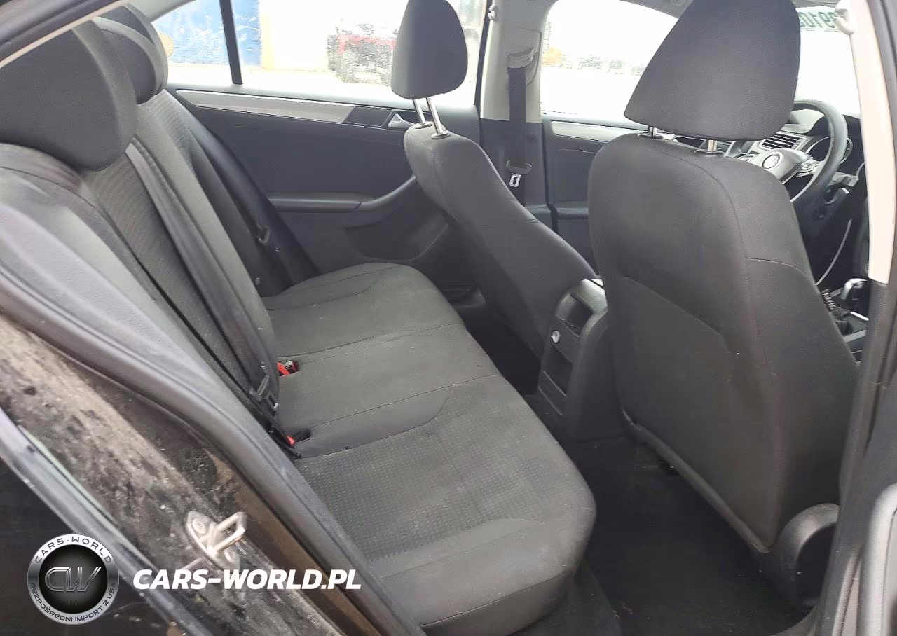 2015 Volkswagen Jetta Se VIN:3VWD17AJ1FM239297 - 10