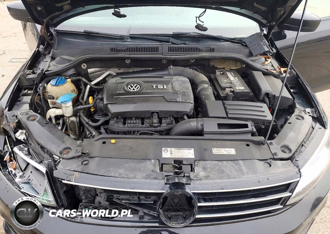 2015 Volkswagen Jetta Se VIN:3VWD17AJ1FM239297 - 11