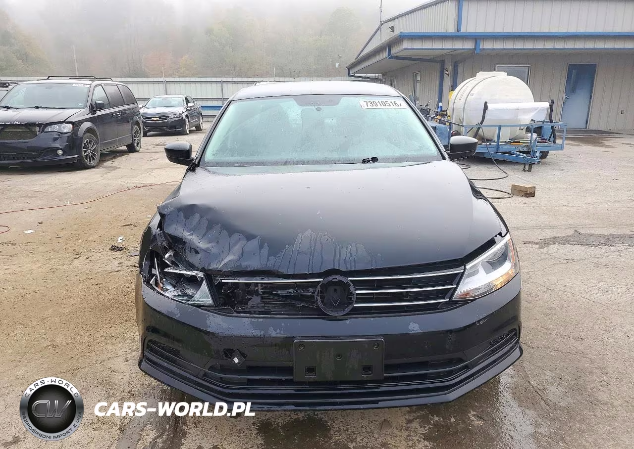 2015 Volkswagen Jetta Se VIN:3VWD17AJ1FM239297 - 5