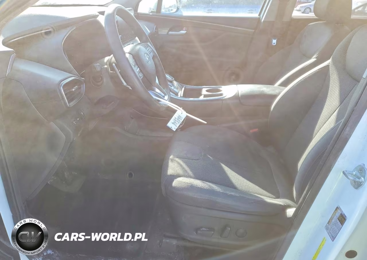 2022 Hyundai Santa Fe Sel VIN:5NMS2DAJ3NH446295 - 7