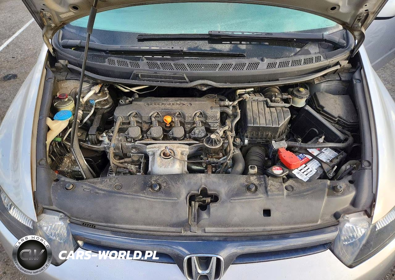2006 Honda Civic Lx VIN:2HGFG12616H520663 - 11