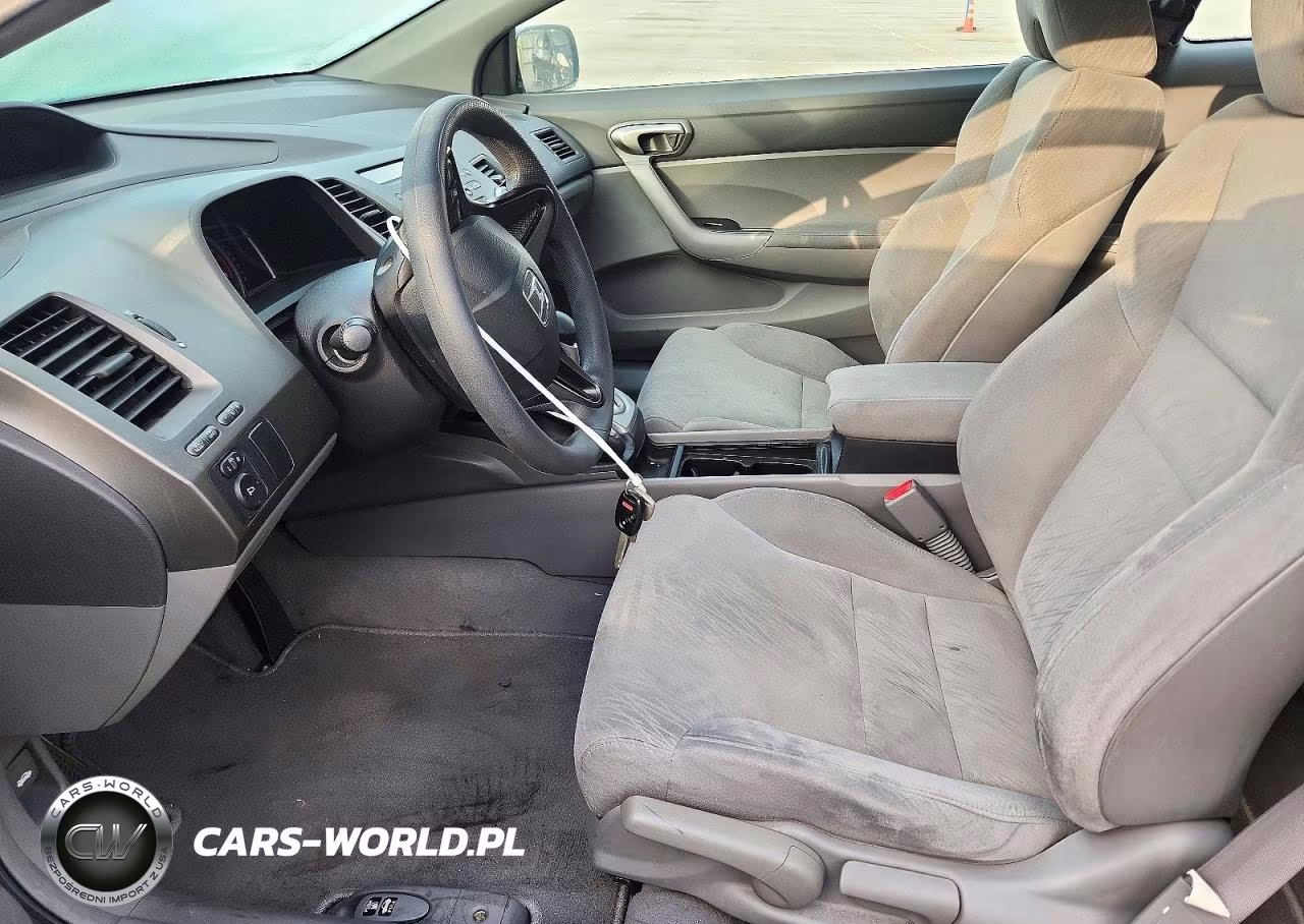 2006 Honda Civic Lx VIN:2HGFG12616H520663 - 7