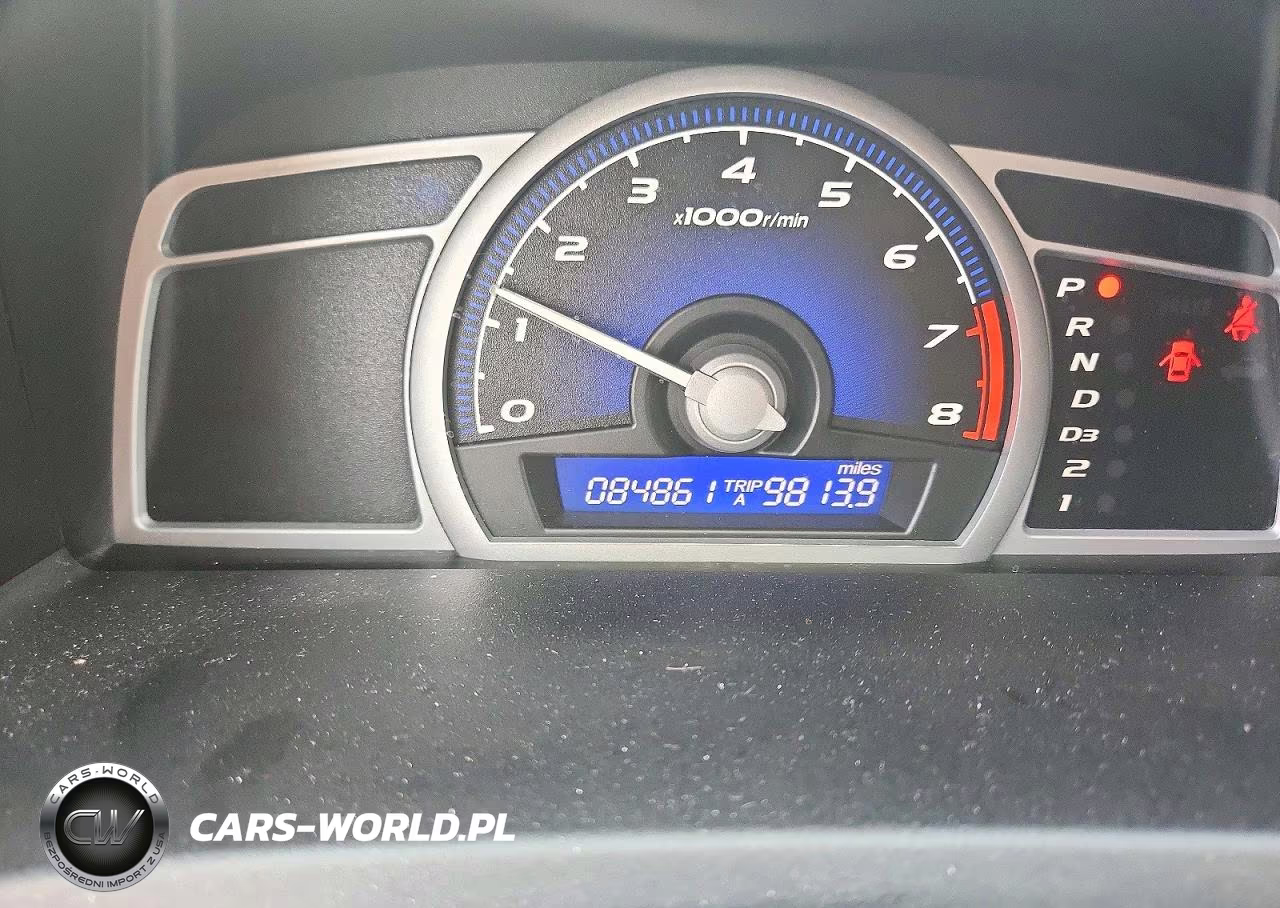 2006 Honda Civic Lx VIN:2HGFG12616H520663 - 9