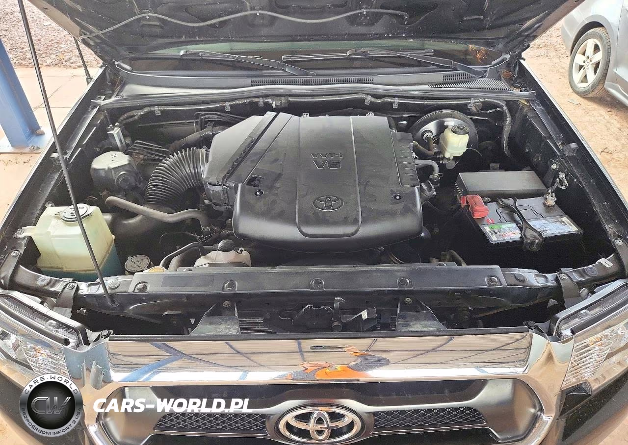 2015 Toyota Tacoma Prerunner Access Cab VIN:5TFTU4GNXFX084256 - 11