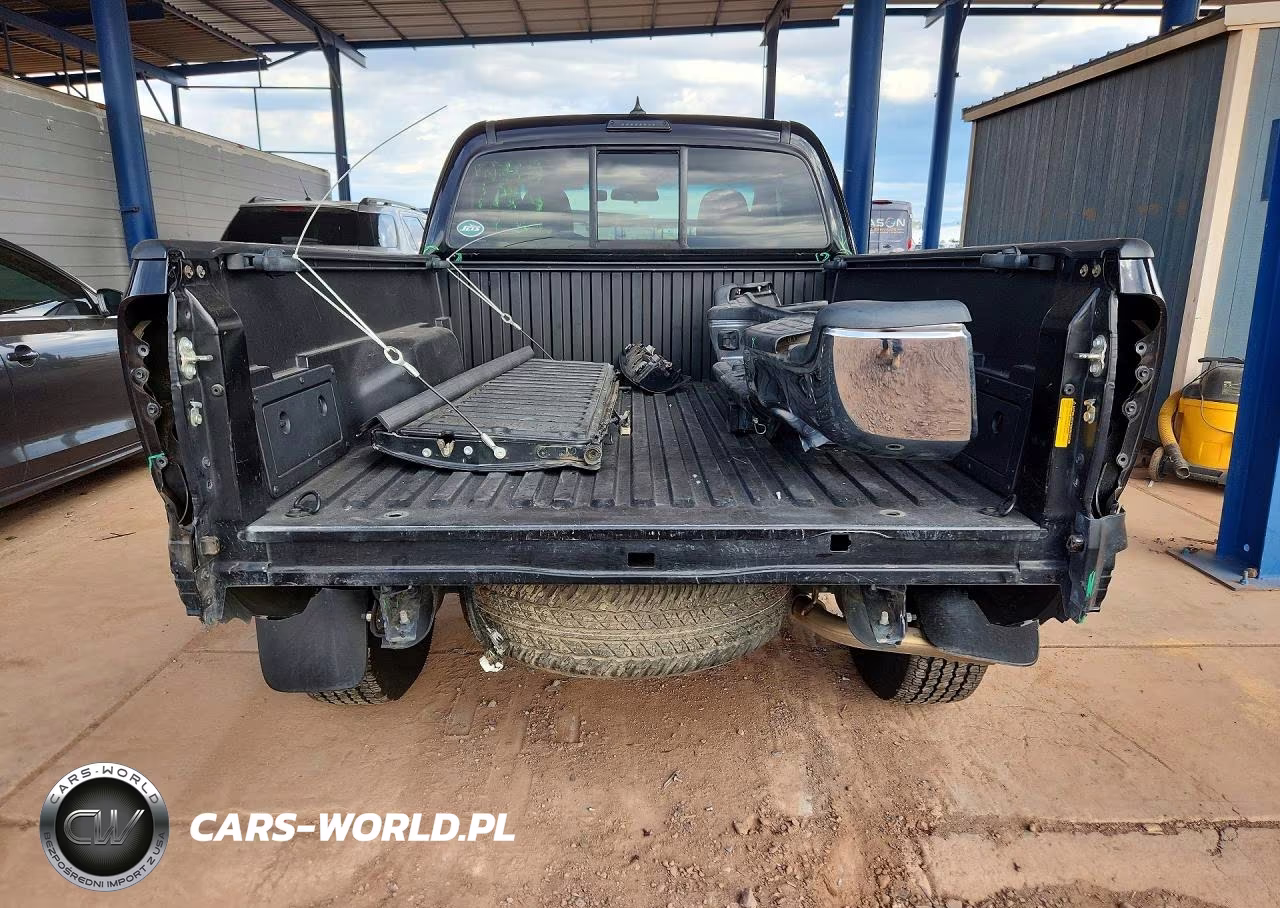 2015 Toyota Tacoma Prerunner Access Cab VIN:5TFTU4GNXFX084256 - 6