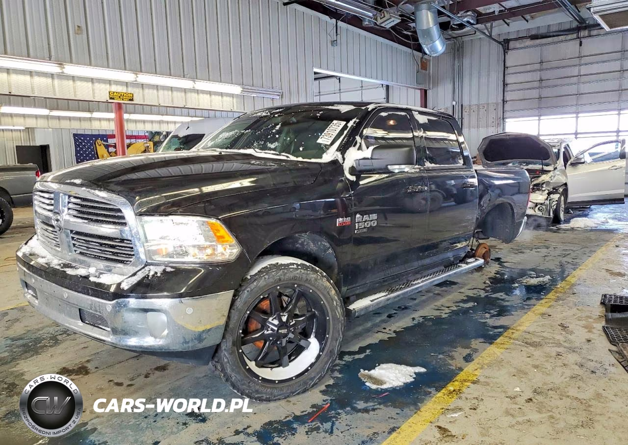 2019 Ram 1500 Classic Slt – zdjęcie 1 z 12