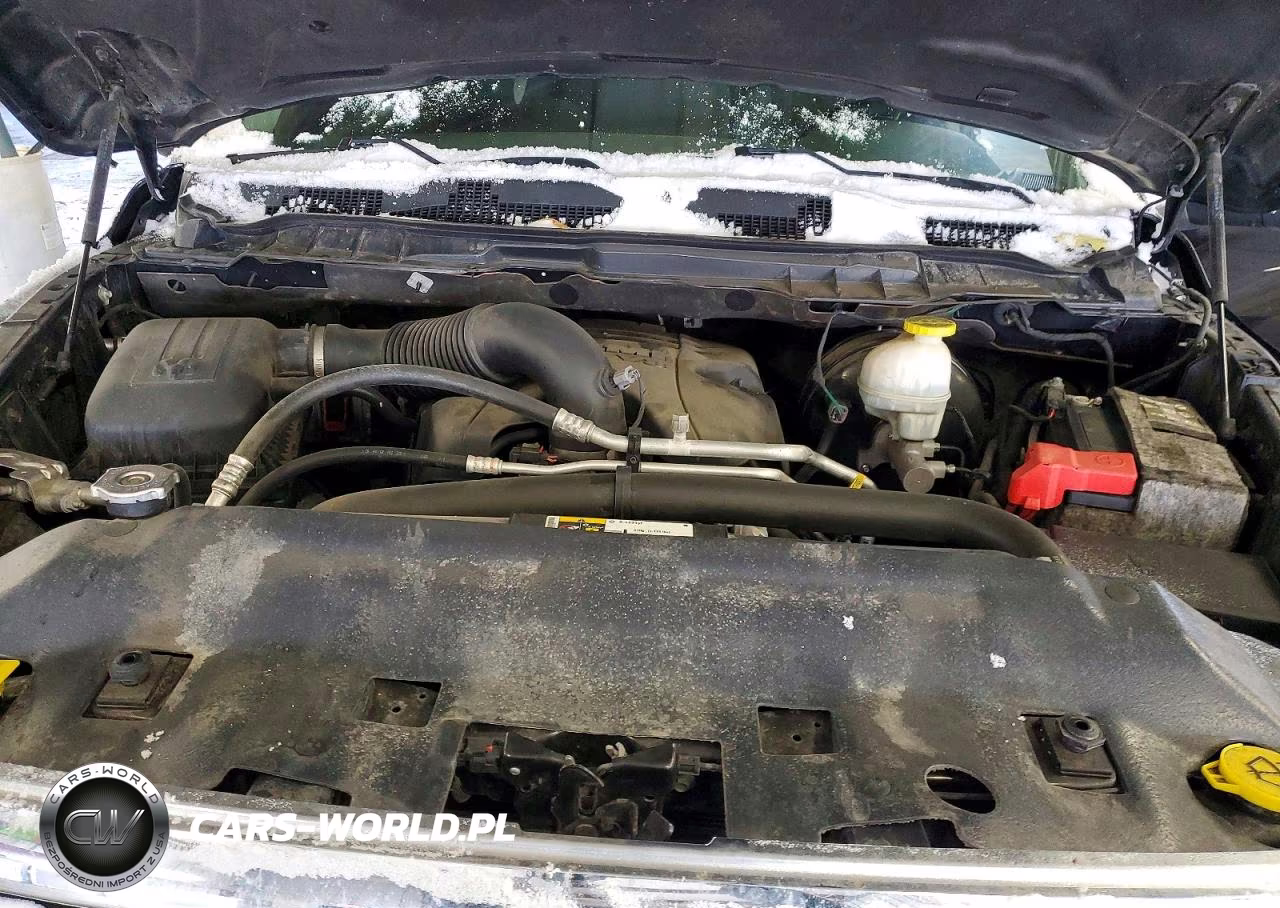 2019 Ram 1500 Classic Slt VIN:1C6RR7LT1KS545294 - 11