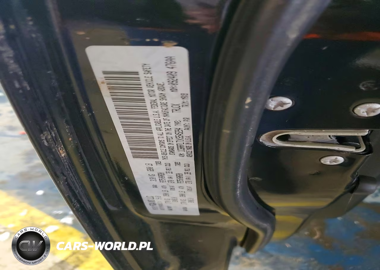 2019 Ram 1500 Classic Slt VIN:1C6RR7LT1KS545294 - 12