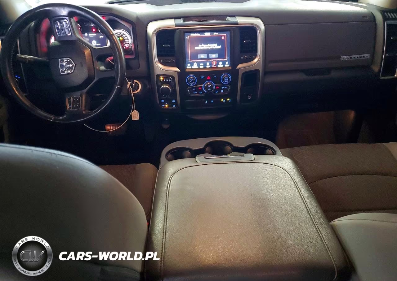 2019 Ram 1500 Classic Slt VIN:1C6RR7LT1KS545294 - 8