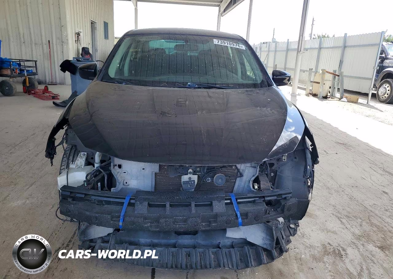 2016 Nissan Sentra S VIN:3N1AB7AP5GY209787 - 5