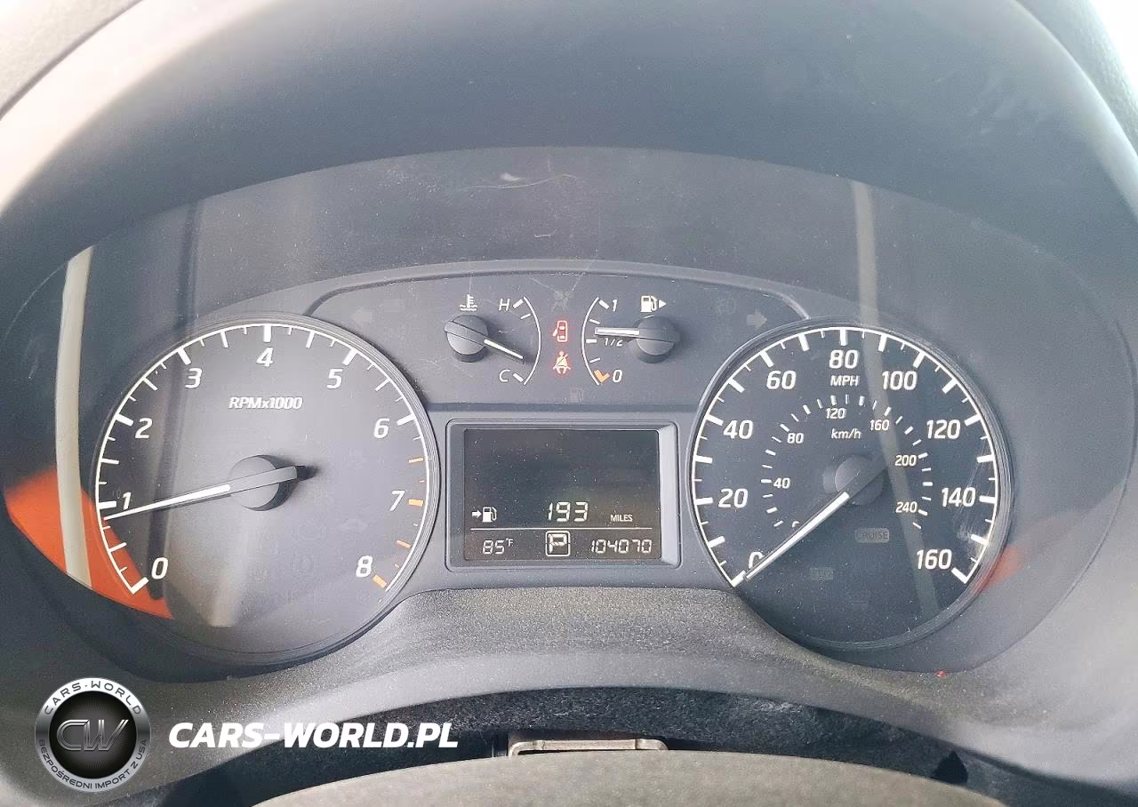 2016 Nissan Sentra S VIN:3N1AB7AP5GY209787 - 9