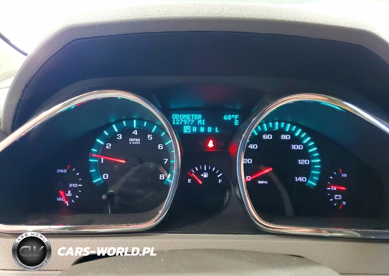 2011 Chevrolet Traverse Lt VIN:1GNKVGED7BJ199759 - 9