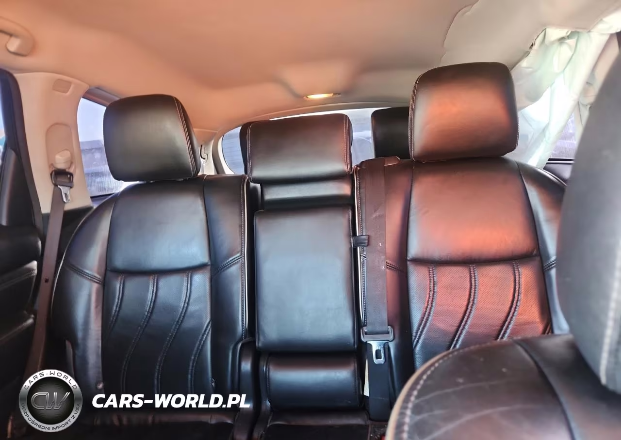 2017 Infiniti Qx60 Base VIN:5N1DL0MN3HC550751 - 10