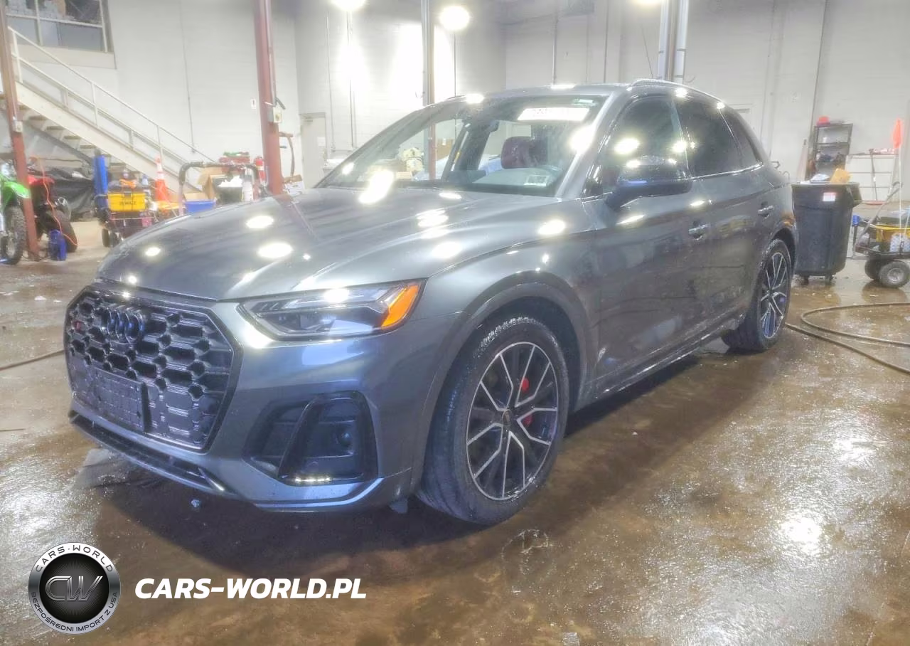 2023 Audi Sq5 Premium Plus – zdjęcie 1 z 13