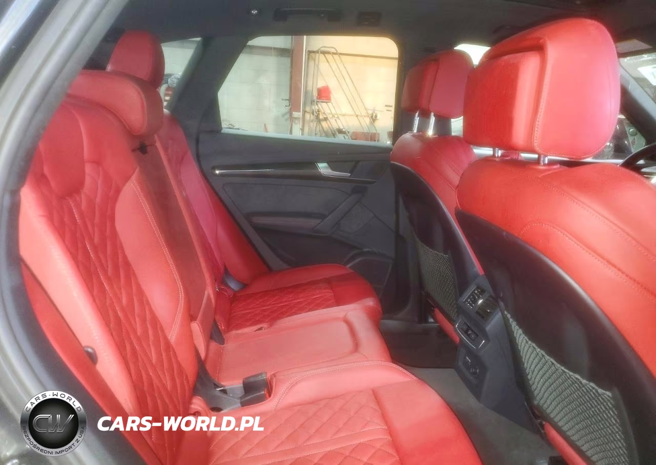 2023 Audi Sq5 Premium Plus VIN:WA1B4AFY0P2161442 - 10