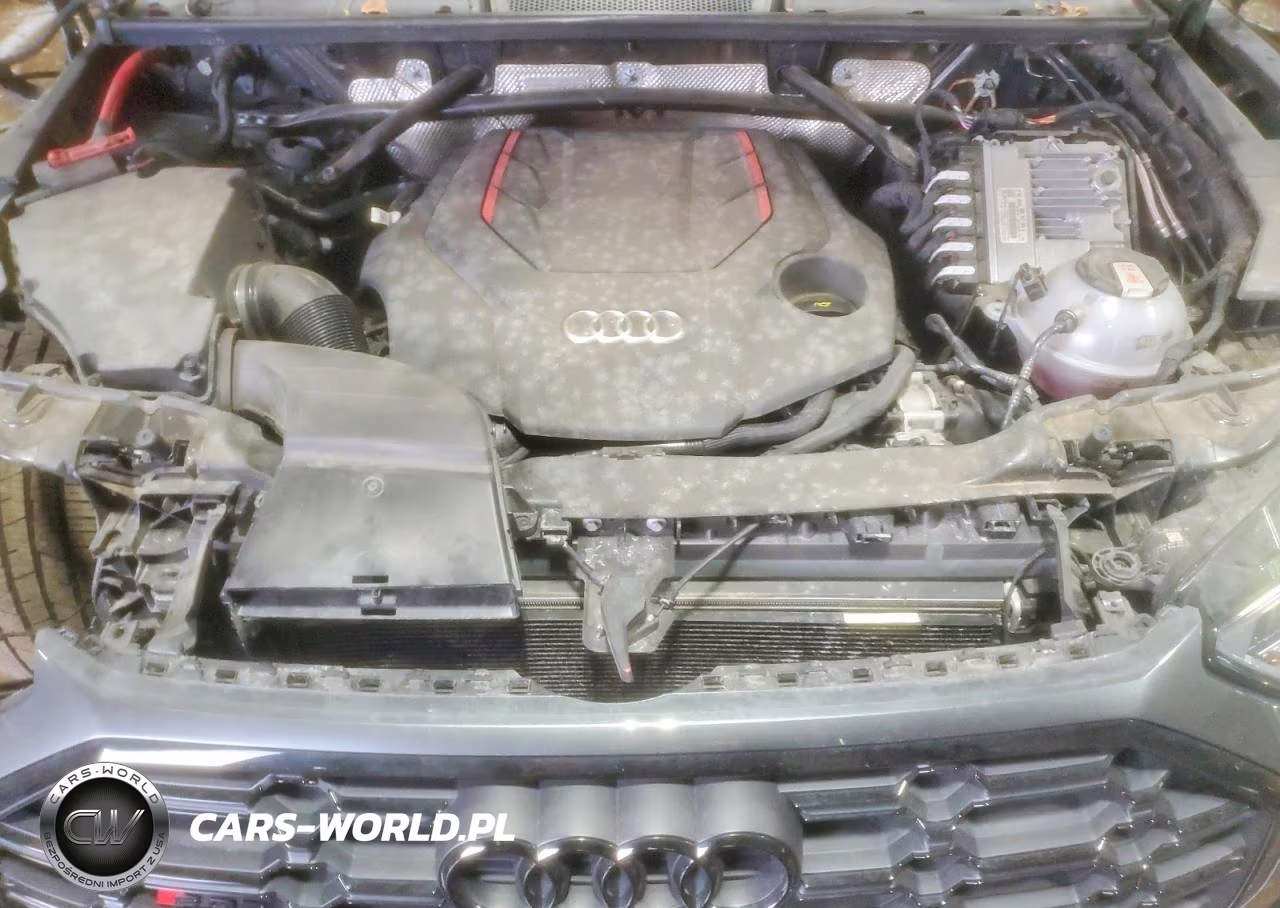 2023 Audi Sq5 Premium Plus VIN:WA1B4AFY0P2161442 - 11