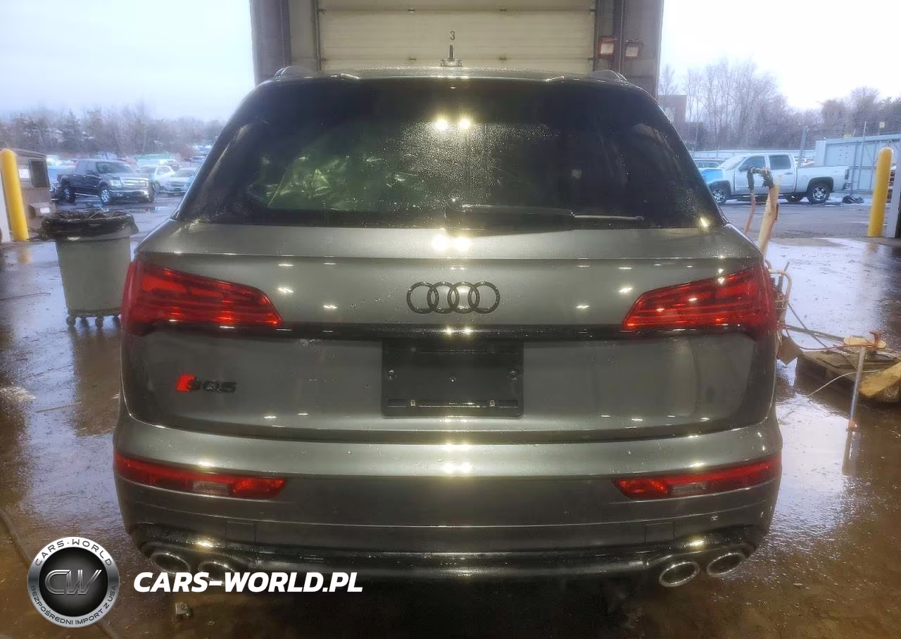 2023 Audi Sq5 Premium Plus VIN:WA1B4AFY0P2161442 - 6