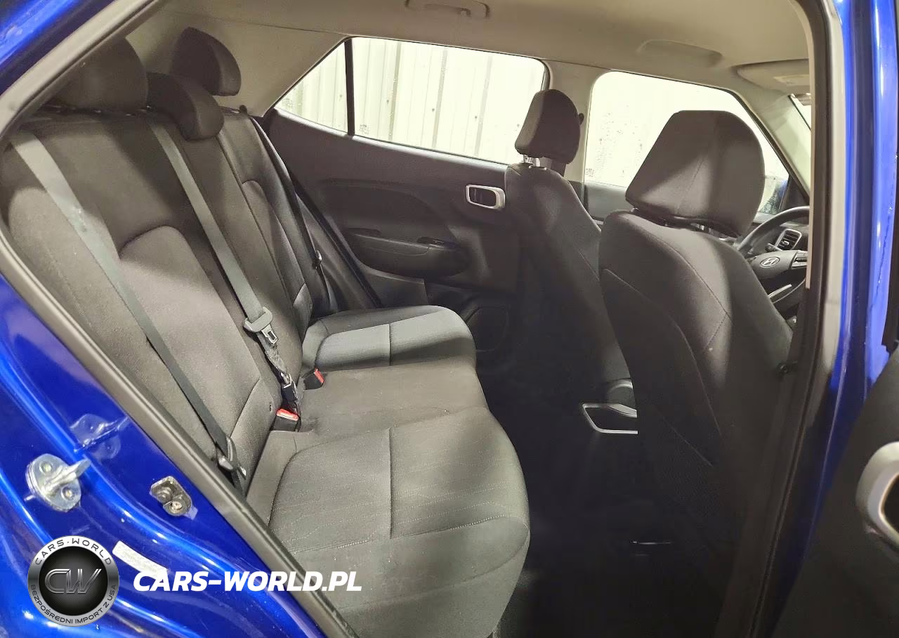 2020 Hyundai Venue Se VIN:KMHRB8A36LU038608 - 11
