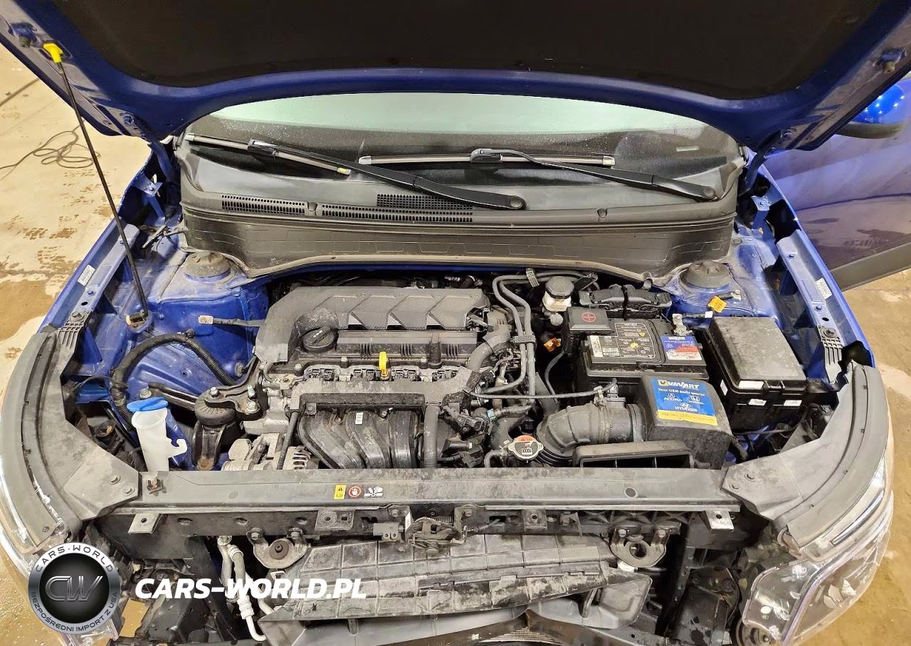 2020 Hyundai Venue Se VIN:KMHRB8A36LU038608 - 12