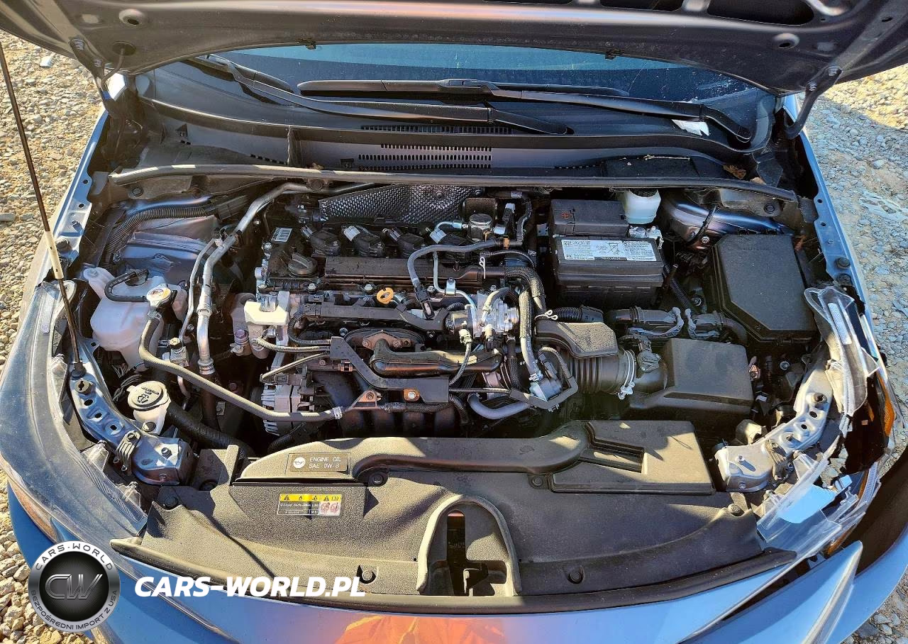 2025 Toyota Corolla Le VIN:5YFB4MDE3SP347325 - 11