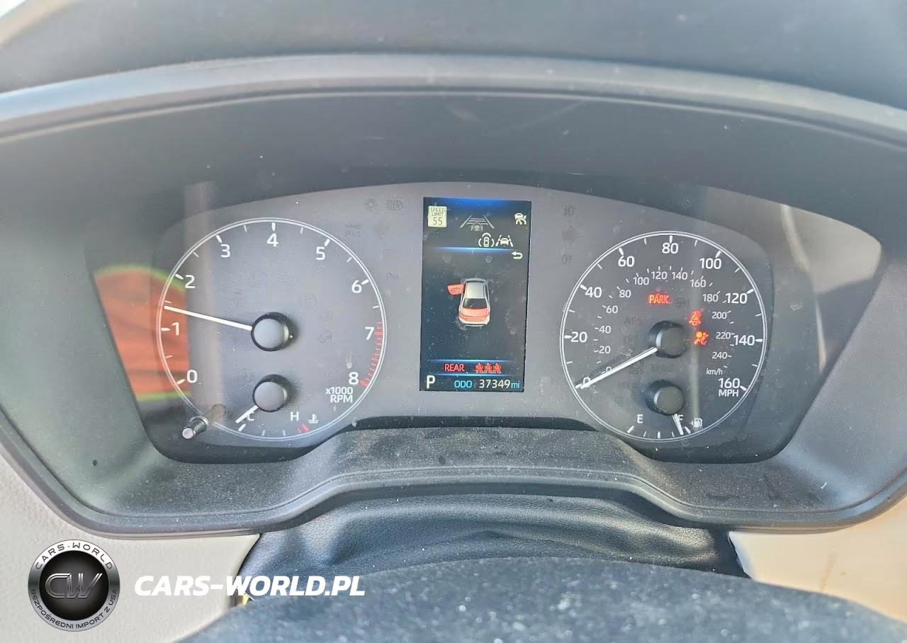 2025 Toyota Corolla Le VIN:5YFB4MDE3SP347325 - 9