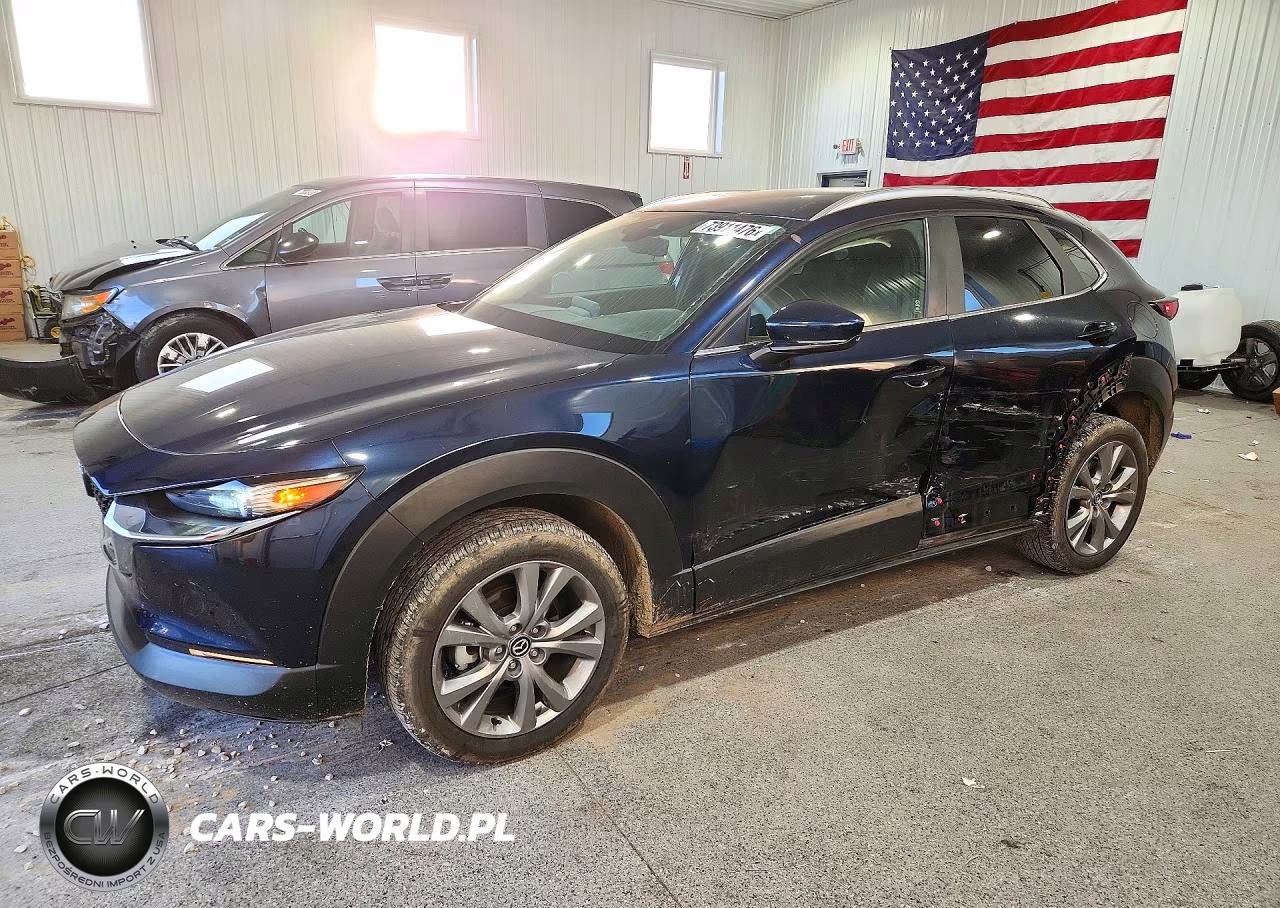 2023 Mazda Cx-30 Preferred VIN:3MVDMBCM5PM560778 - 1