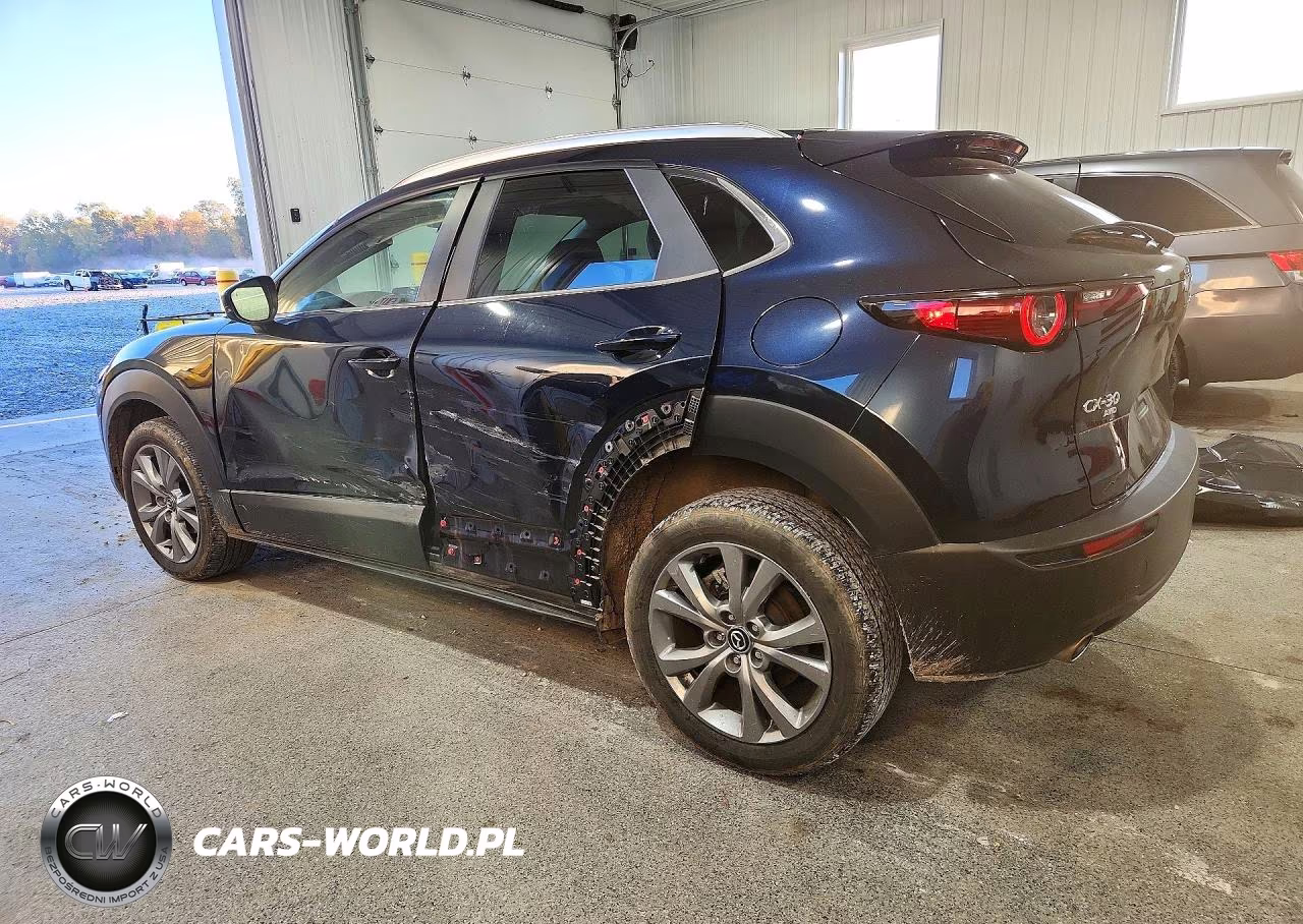 2023 Mazda Cx-30 Preferred VIN:3MVDMBCM5PM560778 - 2