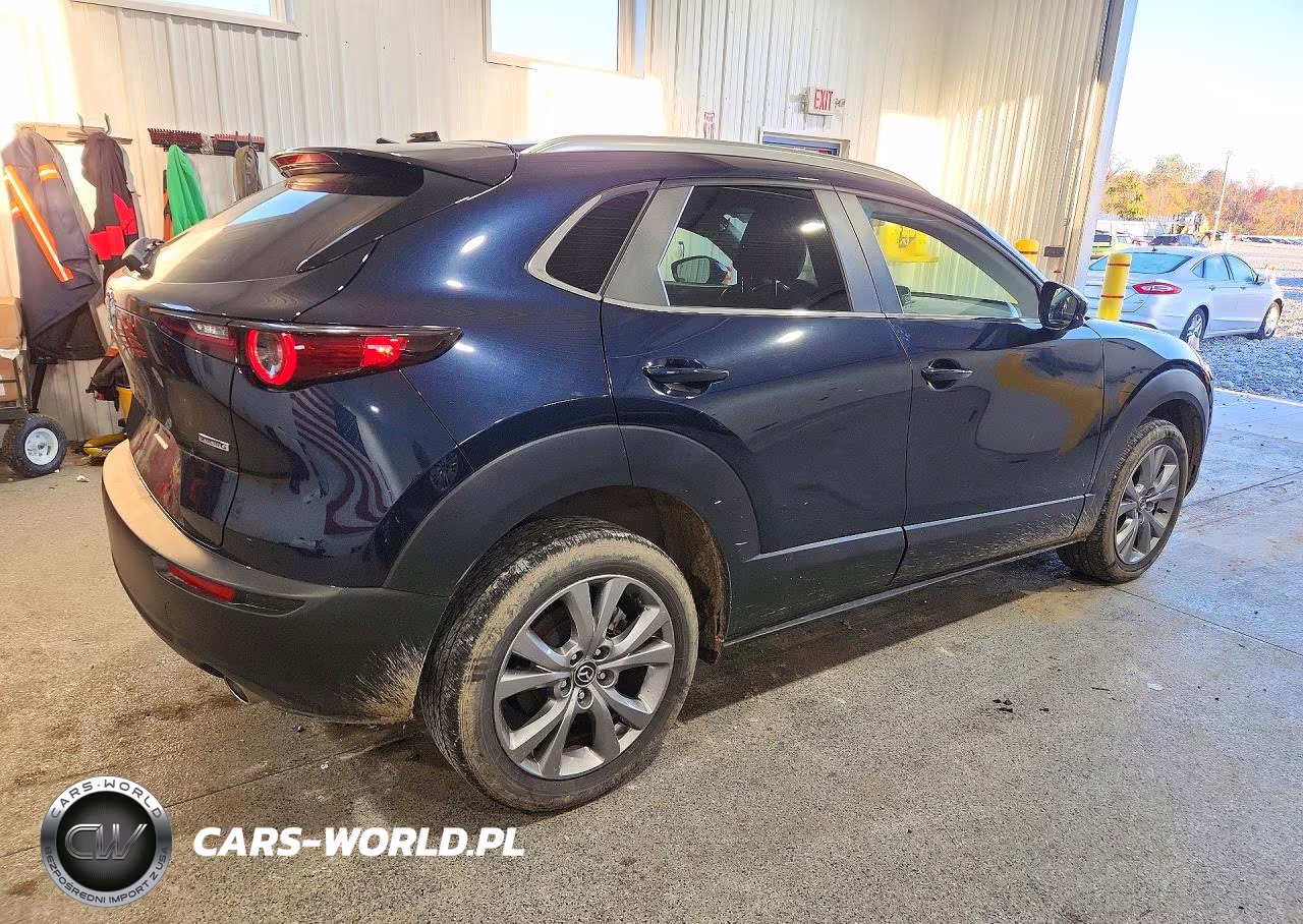 2023 Mazda Cx-30 Preferred VIN:3MVDMBCM5PM560778 - 3