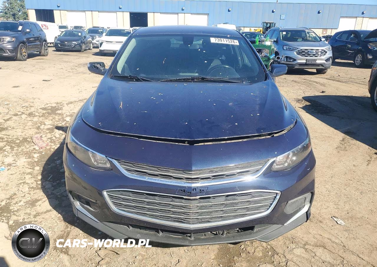 2018 Chevrolet Malibu Lt VIN:1G1ZD5ST7JF210442 - 5