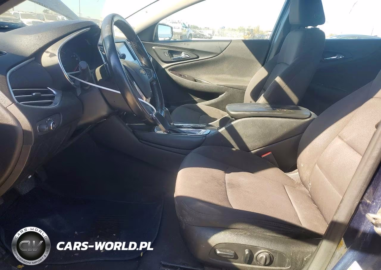 2018 Chevrolet Malibu Lt VIN:1G1ZD5ST7JF210442 - 7