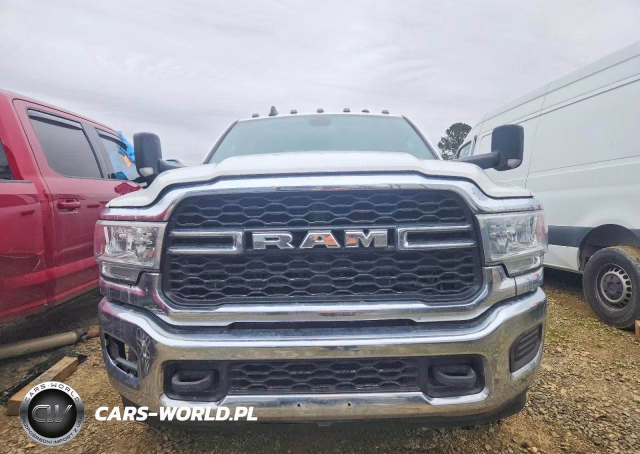 2022 Ram 3500 Tradesman Truck Cab And Chassis VIN:3C63RRGL7NG153072 - 5