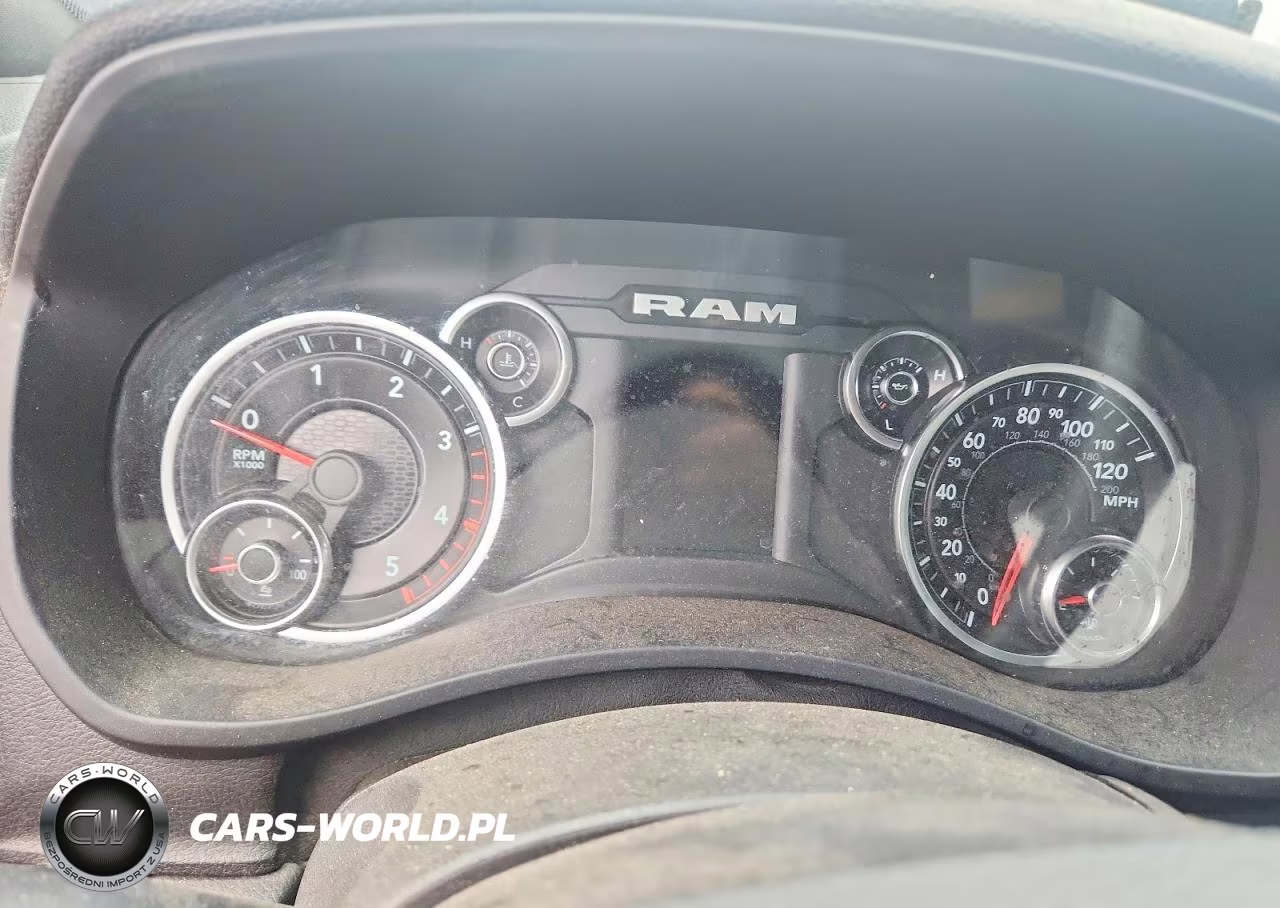 2022 Ram 3500 Tradesman Truck Cab And Chassis VIN:3C63RRGL7NG153072 - 9