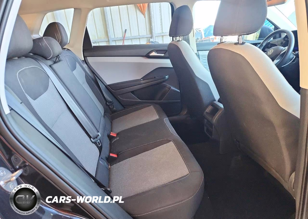 2022 Volkswagen Taos S VIN:3VVDX7B25NM026183 - 11