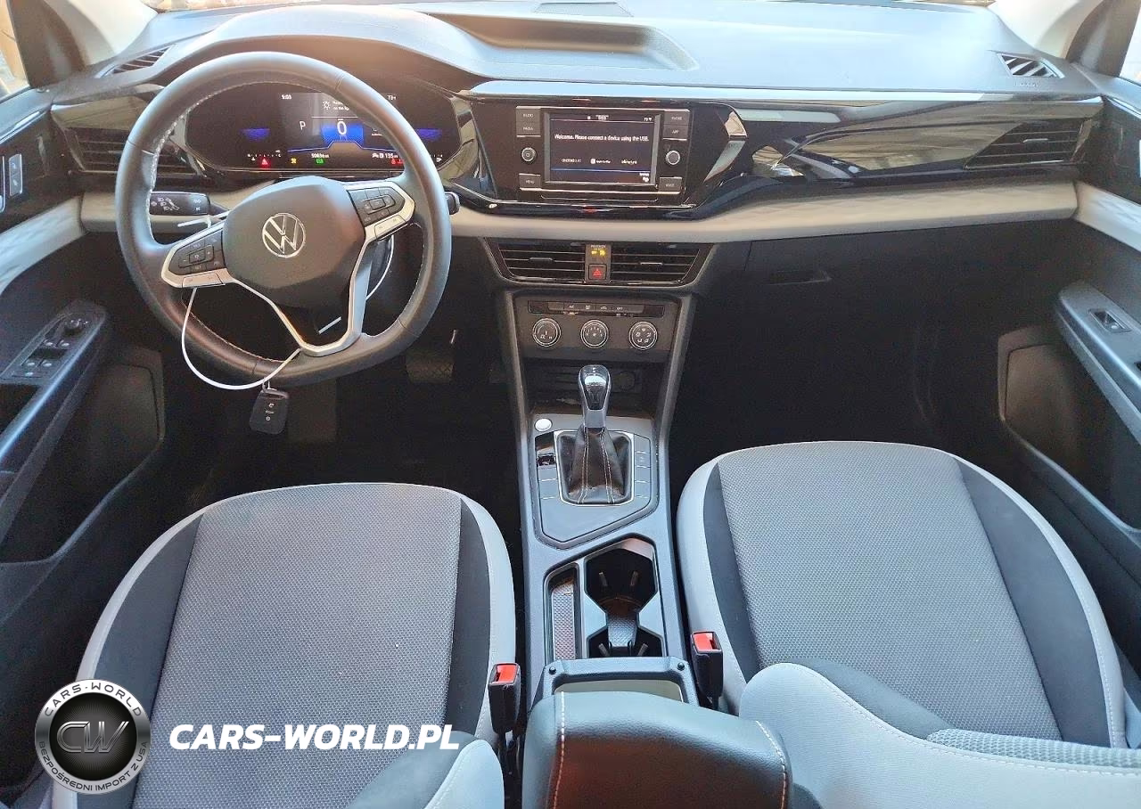 2022 Volkswagen Taos S VIN:3VVDX7B25NM026183 - 8