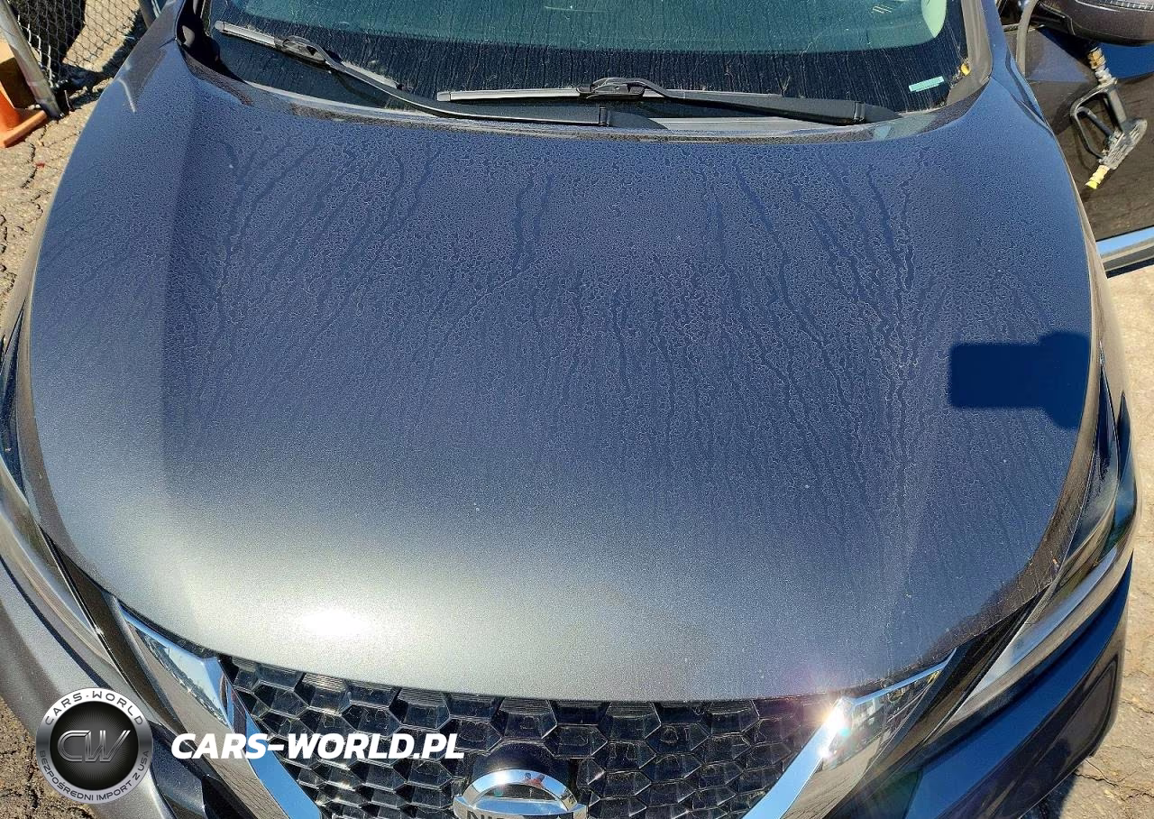 2020 Nissan Murano Sv VIN:5N1AZ2BS6LN106007 - 12
