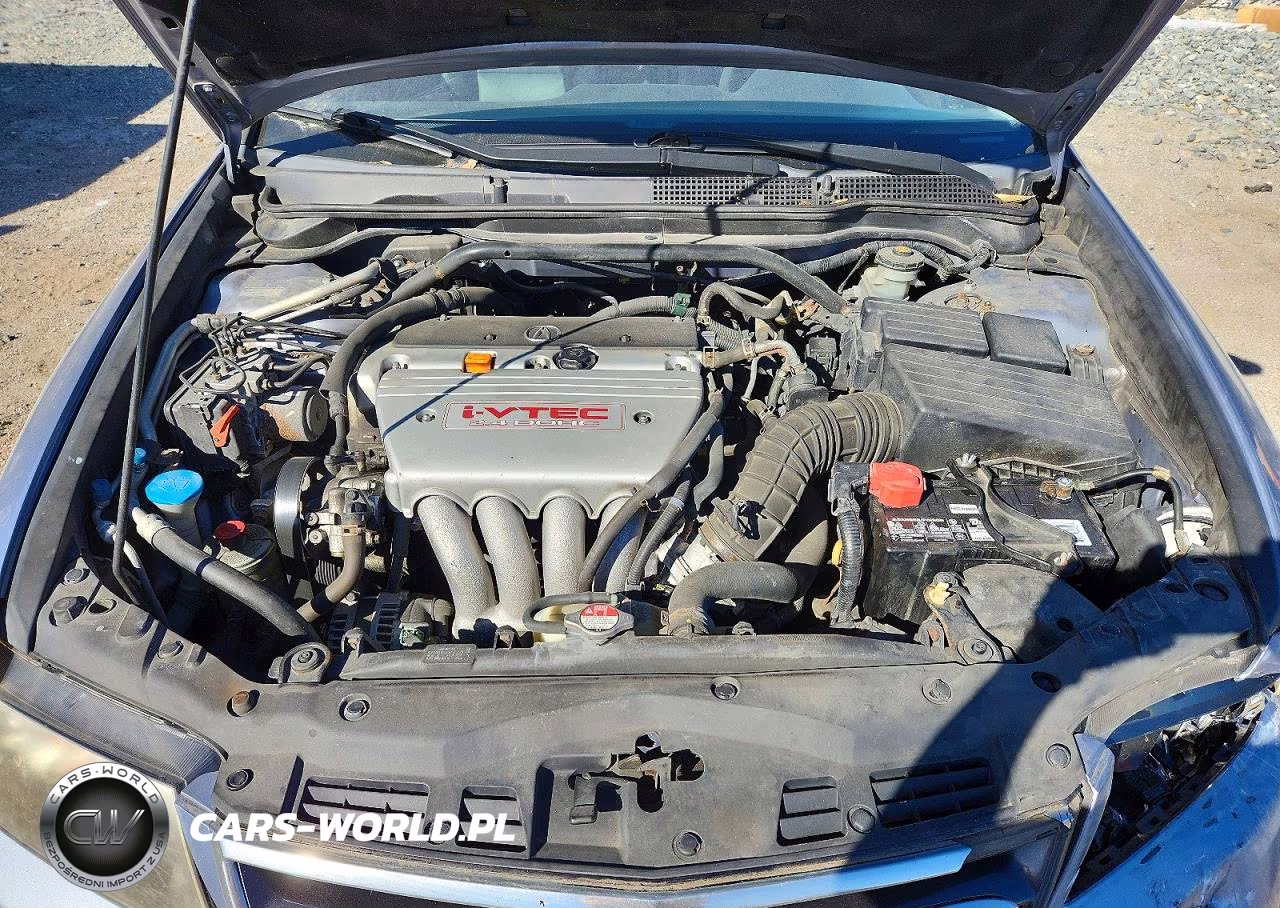 2008 Acura Tsx VIN:JH4CL969X8C002099 - 11