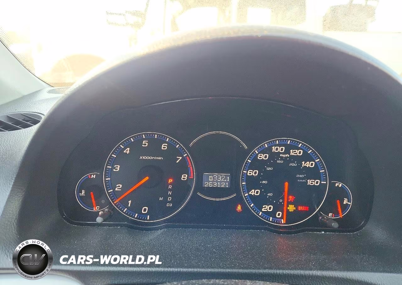 2008 Acura Tsx VIN:JH4CL969X8C002099 - 9